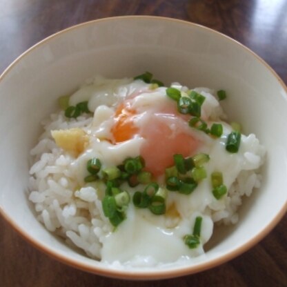 朝ごはんに♪
食材がそうめんのようですね＾＾！
サッパリしててとっても美味しかった～♡